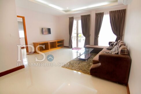 Serviced Apartment - One Bedroom in Toul Tum Poung