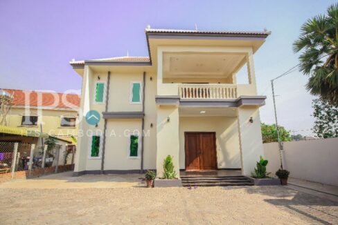 Villa for Rent in Siem Reap -2 Bedrooms