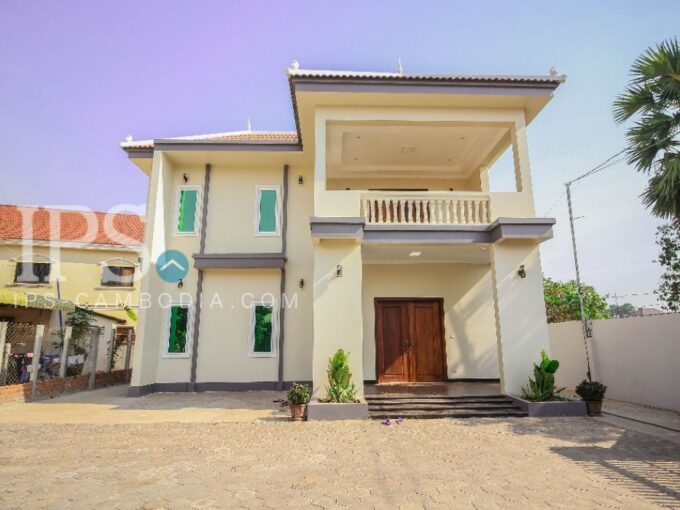 Villa for Rent in Siem Reap -2 Bedrooms