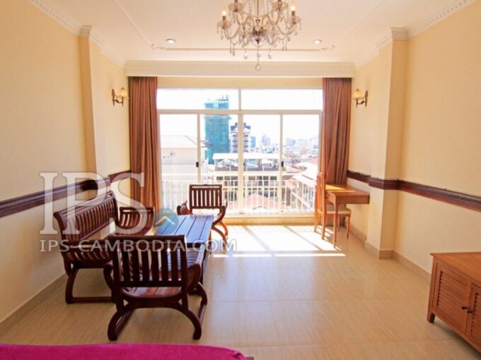 Apartment For Rent in BKK3 - One Bedroom