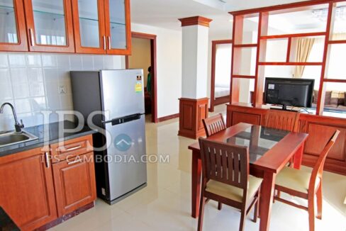 Phnom Penh Apartment for rent in Tonle Bassac - Two Bedrooms
