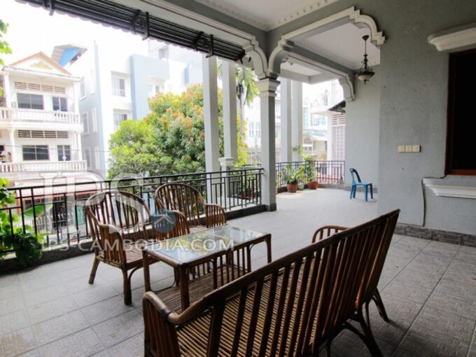 Apartment for Rent in Phnom Penh - Three Bedrooms in BKK3