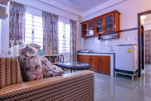 Russian Market Apartment For Rent - 1 Bedroom