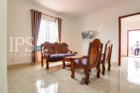 Apartment For Rent in Toul Tum Poung - 1 Bedroom