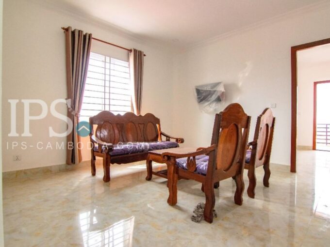 Apartment For Rent in Toul Tum Poung - 1 Bedroom