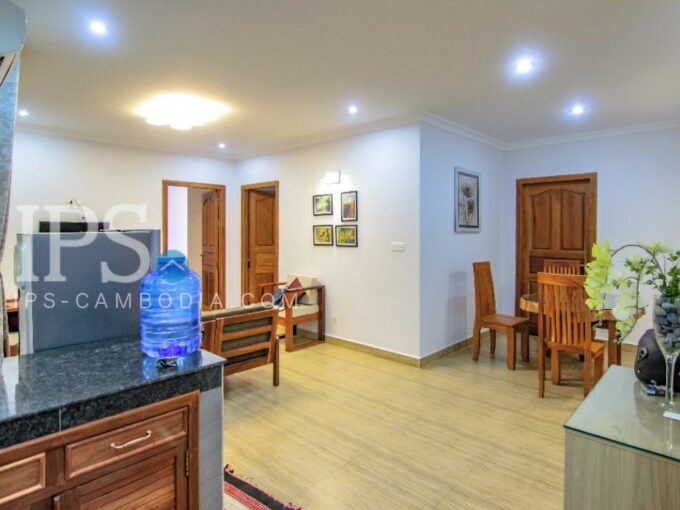 3 Bedroom Serviced Apartment for Rent - BKK3