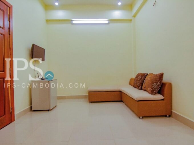 Apartment For Rent in BKK3 - 2 Bedrooms