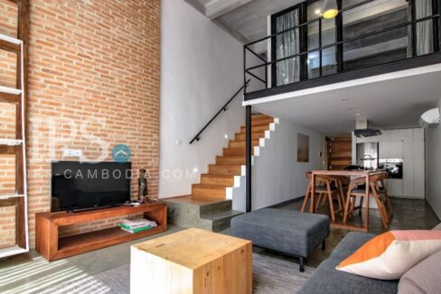 2 Bedroom Flat For Sale - Daun Penh