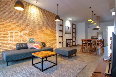 Stunning 1 Bedroom Flat in Daun Penh for Sale