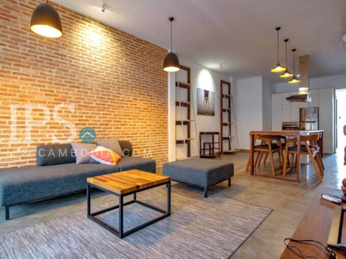 Stunning 1 Bedroom Flat in Daun Penh for Sale