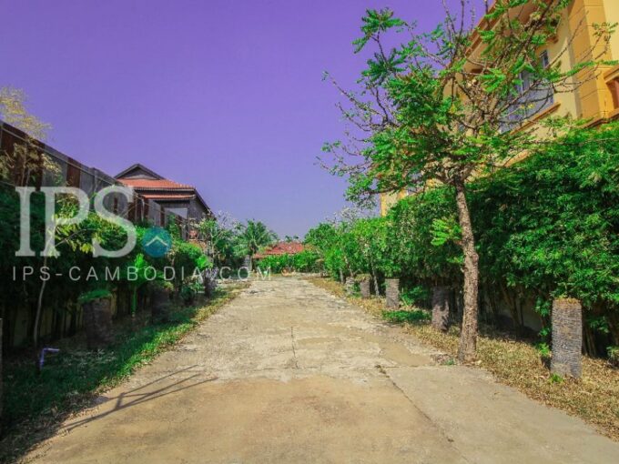 5 Bedrooms Villa for Rent in Siem Reap