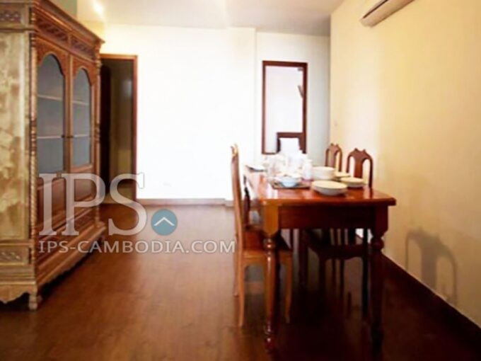 3 Bedroom Apartment For Rent in Toul Kok- Phnom Penh