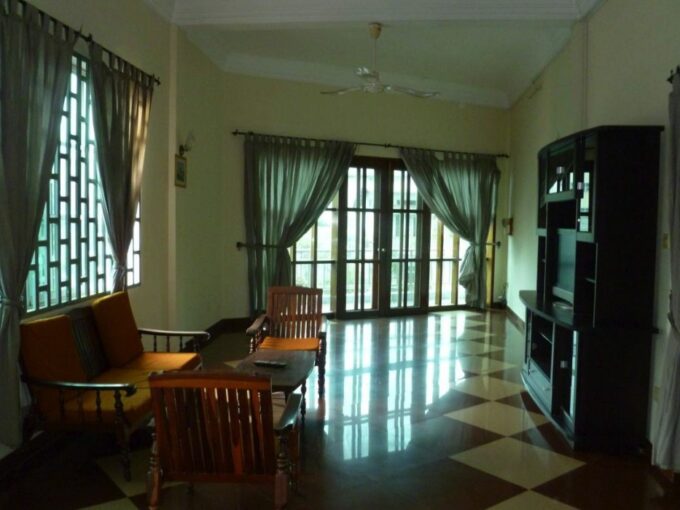 Two Bedroom Apartment for rent in BKK1