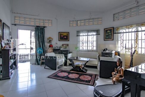 3rd Floor- Corner-Apartment for Sale - 2 Bedrooms