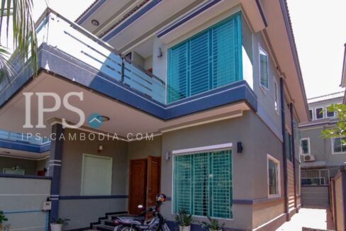 Boeung Tumpun Villa For Rent - 3 Bedrooms