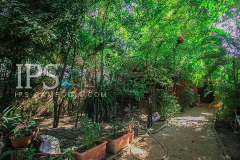 3 Bedrooms Villa for Rent in Siem Reap