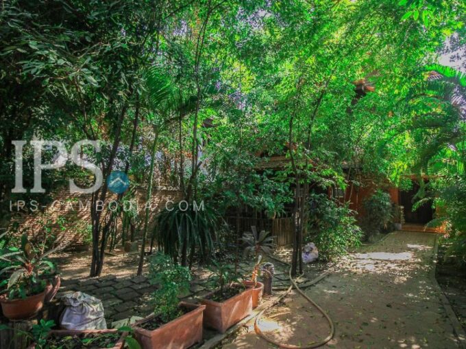 3 Bedrooms Villa for Rent in Siem Reap