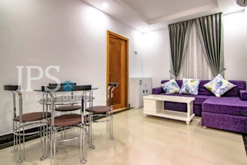 1 Bedroom Apartment For Rent - Toul Tum Poung 2