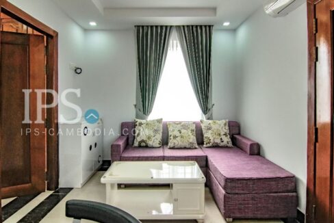 1 Bedroom Apartment For Rent in Toul Tom Pong