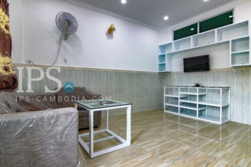 Apartment for Rent BKK3 - 1 Bedroom