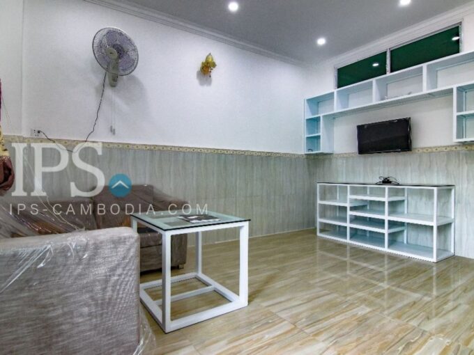 Apartment for Rent BKK3 - 1 Bedroom