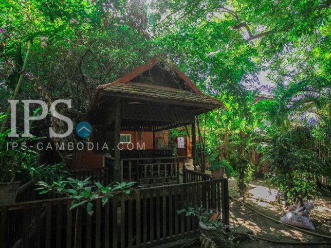 3 Bedroom Villa for Sale - Siem Reap