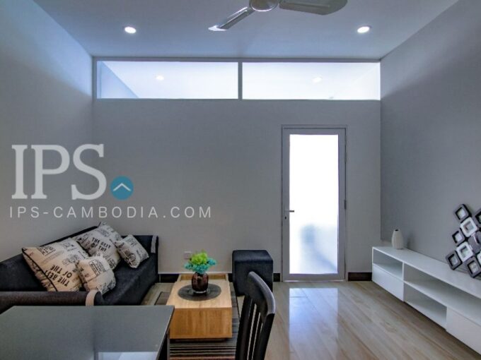 Brand New Apartment in Russian Market - 1 Bedroom