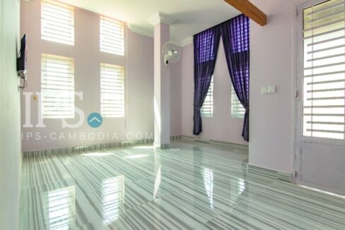 Apartment For Rent in BKK3 - 1 Bedroom