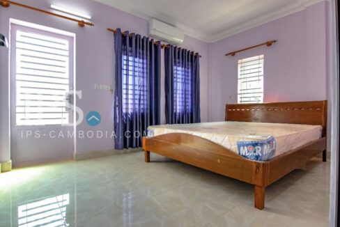 Apartment For Rent In BKK3 - 1 Bedroom