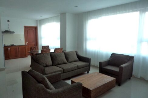 Furnished Commercial Space Now Available In the Heart Of BKK1