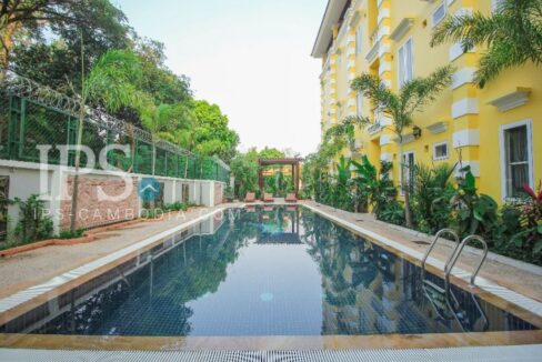 Two Bedroom Apartment for Rent in Siem Reap