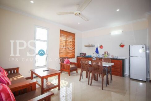 One Bedroom Apartment for Rent in Siem Reap