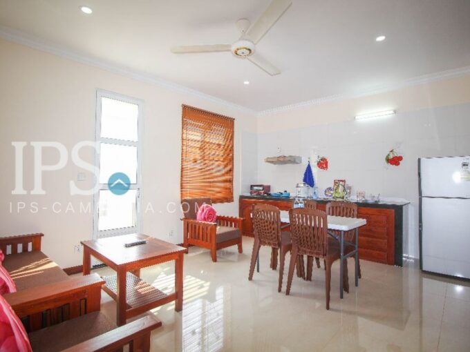 One Bedroom Apartment for Rent in Siem Reap