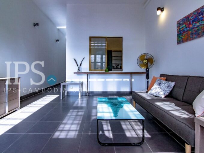1 Bedroom Apartment for Rent - Chakto Mukh