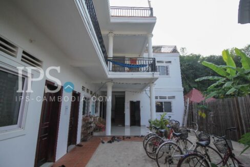 15 Rooms Building for Rent in Salakomrerk