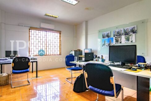 Small Office Space For Rent - BKK1