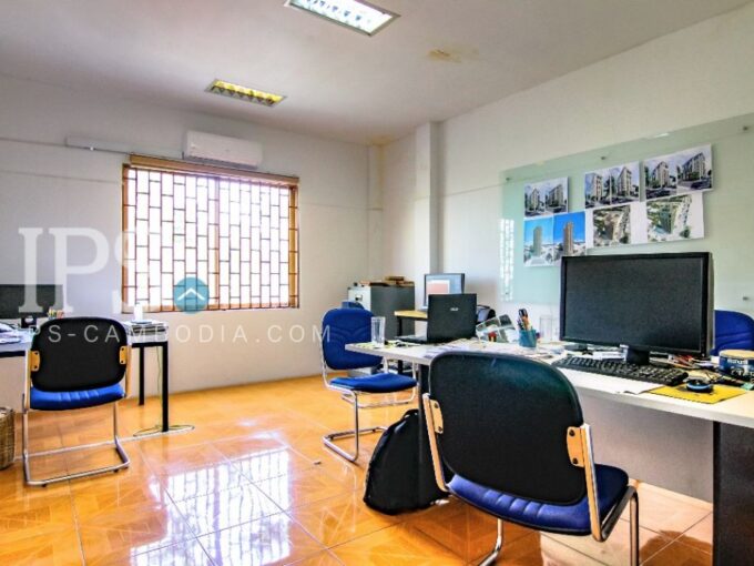 Small Office Space For Rent - BKK1
