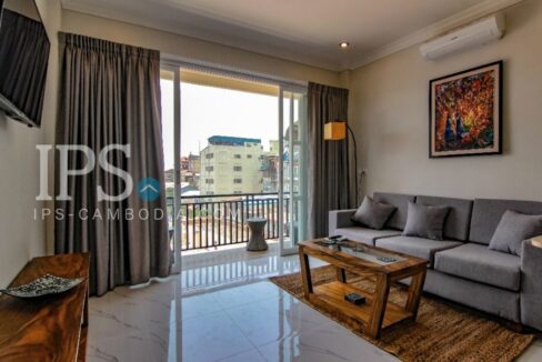 Fully Furnished One Bedroom Apartment For Rent