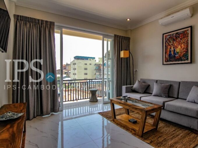 Fully Furnished One Bedroom Apartment For Rent