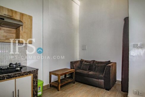 Apartment for Rent BKK3 - 1 Bedroom