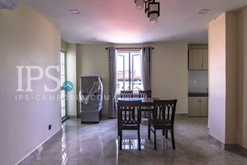 New Apartment For Rent Russian Market - 1 Bedroom