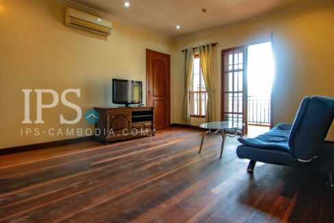 Toul Kork Apartment For Rent - 1 Bedroom