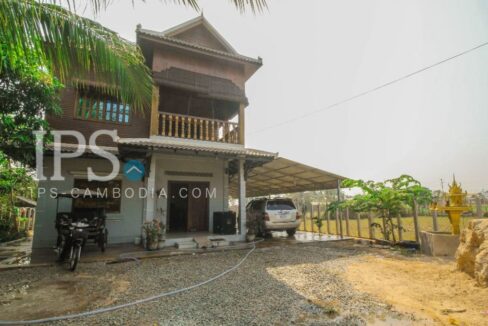 Villa for Rent in Siem Reap