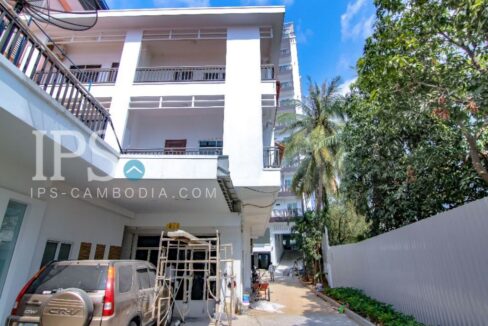 Commercial Office Space for Rent - Tonle Bassac