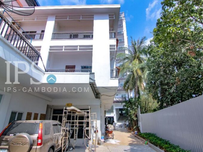 Commercial Office Space for Rent - Tonle Bassac