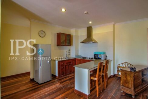 1 Bedroom Apartment For Rent in Toul Kok