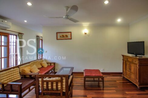 Apartment For Rent in Toul Kork - 3 Bedrooms