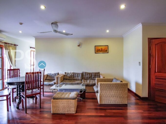 3 Bedrooms - Apartment For Rent in Toul Kork