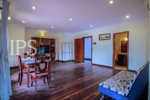 1 Bedroom Apartment For Rent in Toul Kok