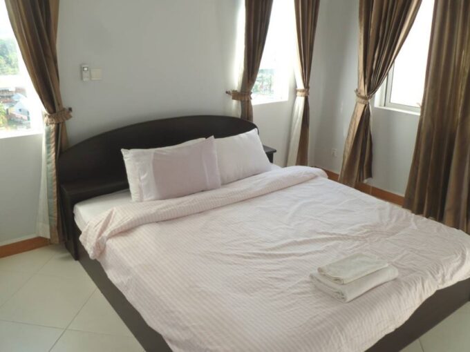 Two Bedroom Apartment for rent in Chroy Chongva - near Sokha Hotel
